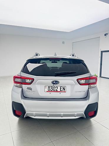 4runner 2017: Subaru Crosstrek: 2020 г., 2 л, Вариатор, Бензин, Кроссовер — 5