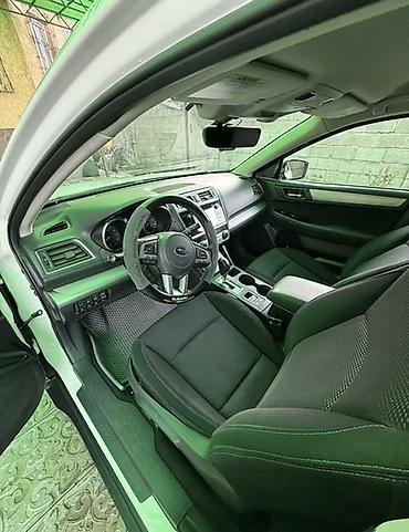 субару импреза 2016: Subaru Outback: 2016 г., 2.5 л, Вариатор, Бензин, Универсал — 7