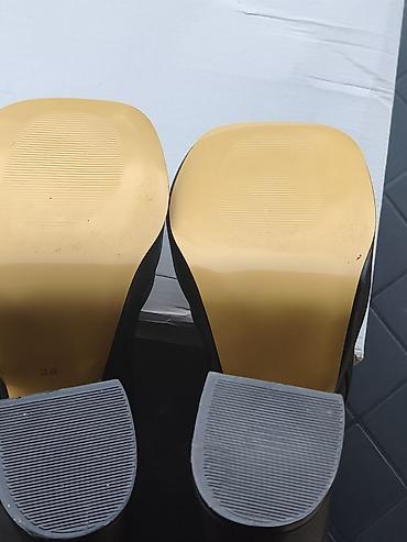 Čizme: Čizme, 38, bоја - Crna — 9