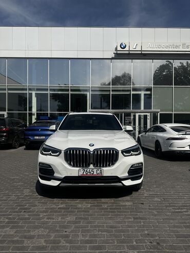 свежее пригнан: BMW X5: 2019 г., 3 л, Автомат, Бензин, Кроссовер