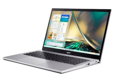 ultrabook acer aspire s3: Ноутбук, Acer, 8 ГБ ОЭТ, AMD Ryzen 7, Жаңы