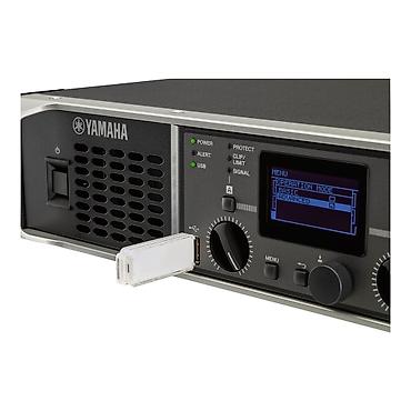 ses sitemi: Yamaha PX5 güc gücləndiricisi 🎛️ Yamaha PX5 – Tətbiq sahələri (qısa) — 5