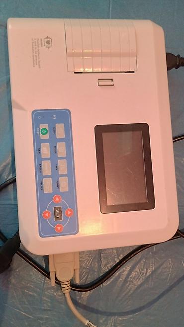 Медицинское оборудование: "ECG-100" EKQ cihazı. Yenidiryalnız ciddi alıcılar narahat etsin — 3