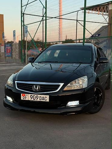 step vagon: Honda Inspire: 2003 г., 3 л, Автомат, Бензин, Седан — 3