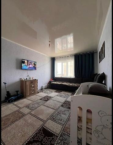 Продажа квартир: 2 комнаты, 56 м², Центральная мечеть Индивидуалка, 5 этаж, Евроремонт — 3