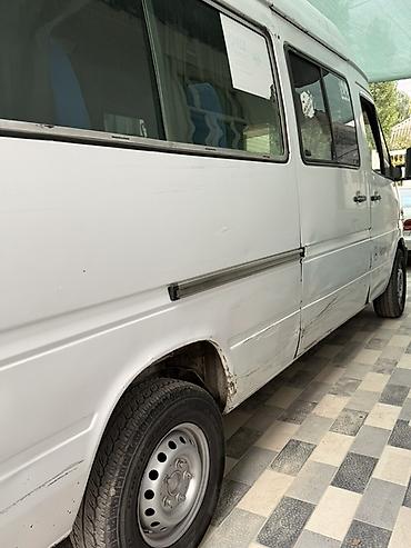 спринтер 2012: Mercedes-Benz Спринтер: 2003 г., 2.2 л, Механика, Дизель, Фургон — 3