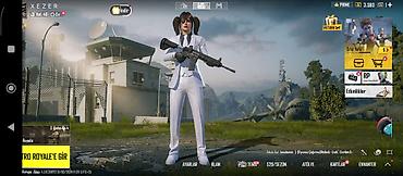 Другое: PUBG Mobile oyun hesabı – zəngin inventar və nadir kosmetikalar - — 6