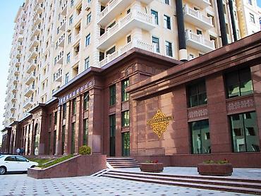qurtulusda kiraye evler: Satılır 2 otaqlı yeni tikili 68 m², Elmlər Akademiyası m. Kateqoriya — 1