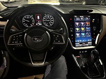 Subaru: Subaru Outback: 2023 г., 2.4 л, Вариатор, Бензин, Кроссовер — 10