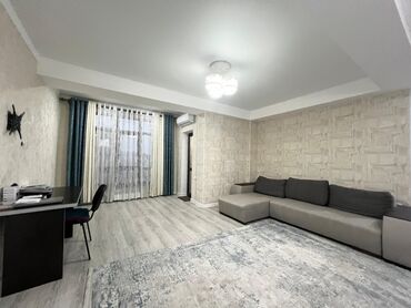 квартира без хозяйка: 3 комнаты, 93 м², Элитка, 12 этаж, Евроремонт