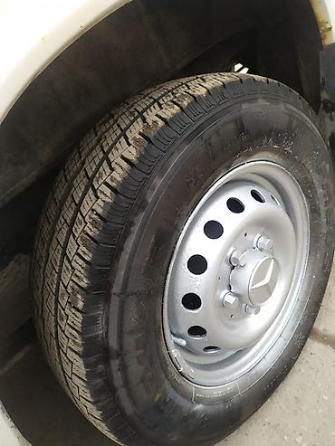 Mercedes-Benz: Mercedes-Benz Спринтер: 2003 г., Дизель, Фургон — 13