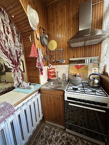 osh flat: 3 комнаты, Асанбай мкр Собственник, Без животных, от 1 года, С мебелью полностью — 7