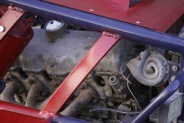 ВАЗ (ЛАДА): ВАЗ (ЛАДА) : 1920 г., 1.6 л, Механика, Бензин, Хэтчбэк — 9