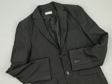 lidl koszulki termoaktywne: Suit jacket for men, S (EU 36), Ladybird, condition - Very good