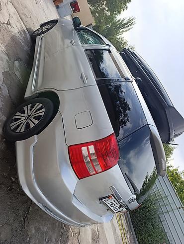тайота в: Toyota WISH: 2003 г., 1.8 л, Автомат, Газ, Минивэн — 5