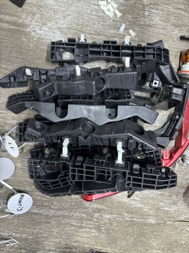 Бамперы и комплектующие: Hyundai, Б/у, Оригинал — 6