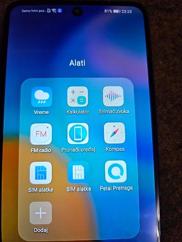 ps4 cena polovan: Huawei pametni telefon P Smart ispravan dual sim sim free baterija — 6