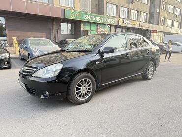 полик на камри: Toyota Allion: 2005 г., 2 л, Вариатор, Бензин, Седан