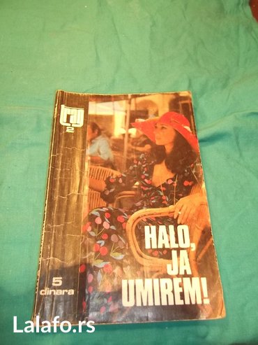 Knjige i stripovi: Trag edicija kriminalistickih romana kao sa slika. Imate opciju gore — 5