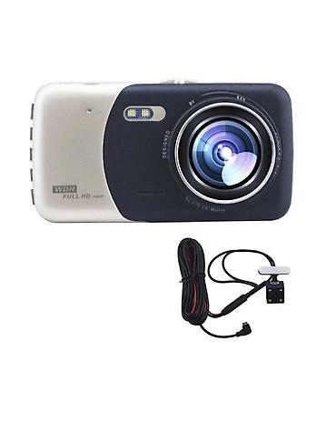 Видеорегистраторы: Avtomobil DVR/videoqeydiyyatçı + arxa kamera dəsti Yenidir — 3