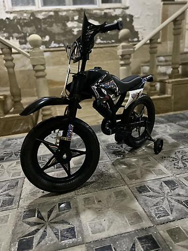 volta: İşlənmiş İki təkərli Uşaq velosipedi 14", Ünvandan götürmə — 5