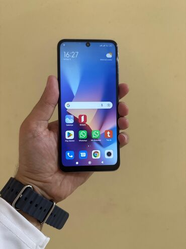 redmi note 9 qiyməti: Redmi Note 10, 128 GB, rəng - Ağ
