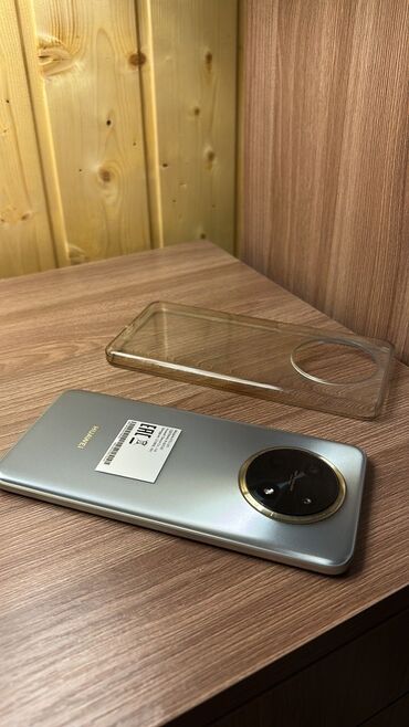 resmi 9 t: Huawei nova Y91, 256 GB, rəng - Boz, İki sim kartlı