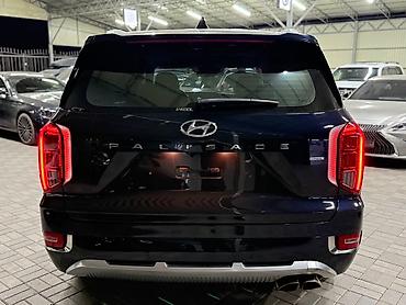 byd 06 ev: Hyundai Palisade: 2021 г., 0.2 л, Автомат, Дизель, Внедорожник — 5
