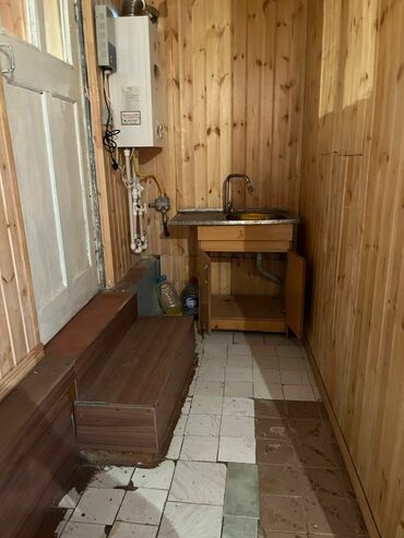 Həyət evi alıram: 2 otaqlı, 60 kv. m, Kredit yoxdur, Təmirsiz
