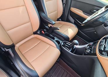 Chevrolet: Chevrolet Trax: 2018 г., 1.6 л, Автомат, Дизель, Кроссовер — 12