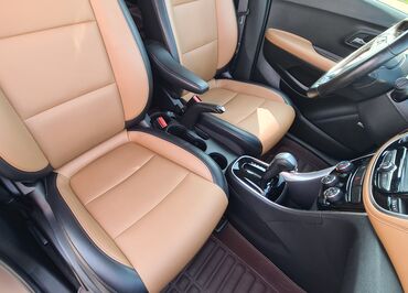 Chevrolet: Chevrolet Trax: 2018 г., 1.6 л, Автомат, Дизель, Кроссовер — 3