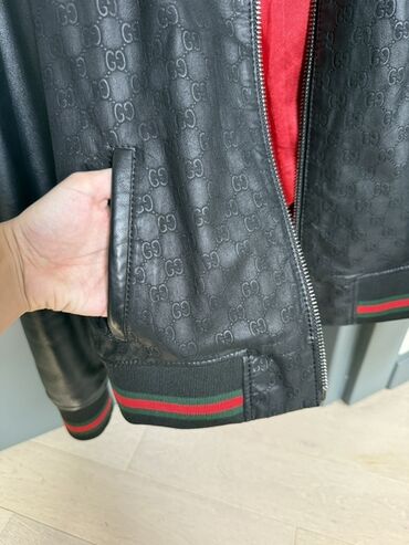 Kurtkalar: Dəri kurtka, Gucci, S — 9