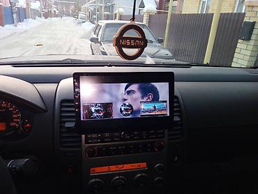 Avtoelektronika: Nissan patfinder 2005 android monitor 🚙🚒 ünvana və bölgələrə ödənişli — 1