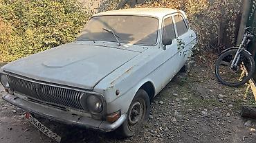 volga 24: ГАЗ 24 Volga: 1980 г. — 1