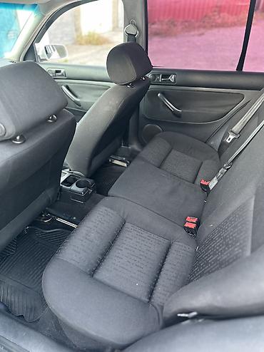 Volkswagen: Volkswagen Golf: 2006 г., 2 л, Механика, Бензин — 9