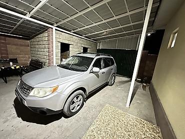 82 2: Subaru Forester: 2010 г., 2.5 л, Автомат, Бензин, Кроссовер — 3