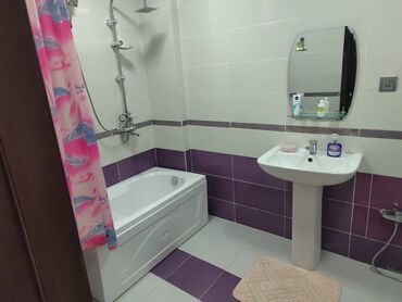 Uzunmüddətli kirayə mənzillər: Xətai rayonu,Həzi Aslanov metrosuna 6-7 dəq məsafədə,18 — 10