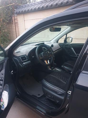 mers 220: Subaru Forester: 2018 г., Вариатор, Бензин, Кроссовер — 2