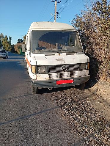 bud e9: Mercedes-Benz : 1988 г. — 1