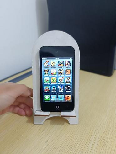 Другие игры и приставки: Ipod touch 4 32 Гб трещина на экране и не работает передняя камера — 4