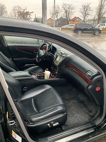 Lexus: Lexus LS: 2007 г., Седан — 5