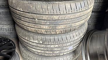 2355020: Шины 235 / 50 / R 20, Лето, Б/у, Комплект, Легковые, Япония, Bridgestone — 3
