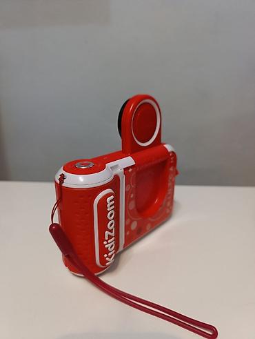 masa i medo igracke: VTech KidiZoom PrintCam – dečiji digitalni fotoaparat sa instant — 6
