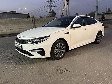 neta машина цена: Kia K5: 2020 г., 2 л, Автомат, Газ, Седан — 4