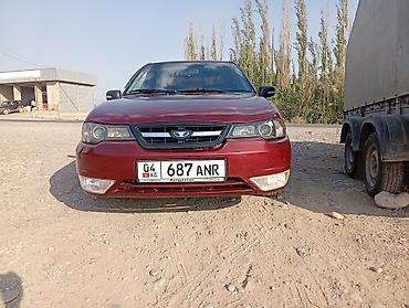 мотор нексия 1: Daewoo Nexia: 2013 г., 1.5 л, Механика, Бензин, Седан — 1