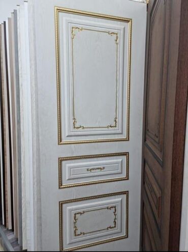 Otaq qapıları: Yeni Otaq qapısı 90x205 sm Zamok və çərçivə ilə, Pulsuz quraşdırma, Pulsuz çatdırılma — 8