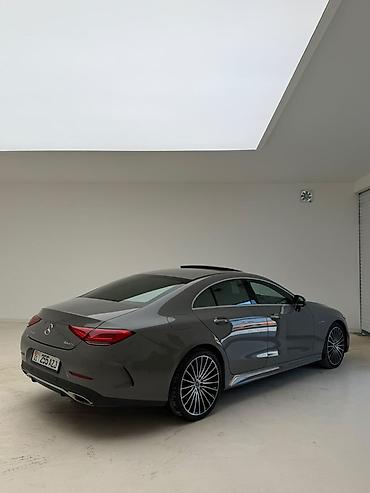 chrysler c300: Mercedes-Benz CLS-Class: 2020 г. — 4