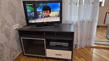 gencede televizor: Sony Bravia LCD televizor satılır. Model KLV-32S550A, ekran ölçüsü 32 — 2