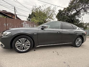ланд крусер 100: Hyundai Grandeur: 2019 г., 2.4 л, Автомат, Гибрид, Седан — 4