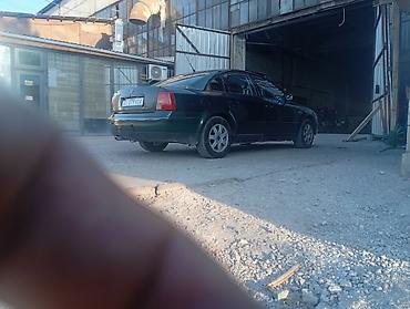 продаю пассат бишкеке: Volkswagen Passat: 1997 г., Механика, Седан — 1
